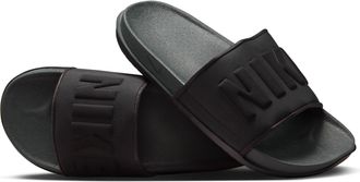Nike Mens Offcourt Slides in Black | BQ4639-003