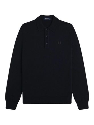 Fred Perry Blue T-Shirts and Polos