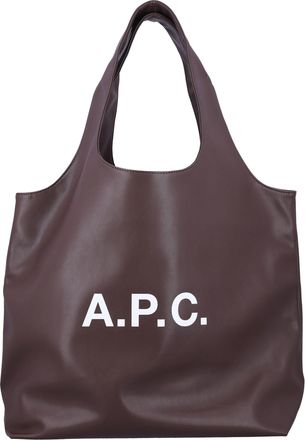 A.P.C. A. P.C. Ninon Tote Bag