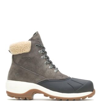 Wolverine Womens Frost Snow Boot In Grey