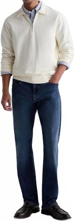 AG - Adriano Goldschmied Prot&eacute;g&eacute; Classic Straight Jeans In Sequel