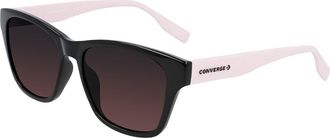 Converse CV514SY MALDEN 001 Mens Sunglasses Black Size 51
