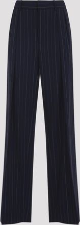 Ralph Lauren Collection Ralph Lauren collectie Jody geplooide broek