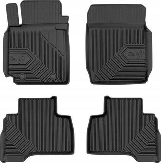 OEM Alfombras De Goma Suzuki Grand Vitara 2 2005-2014 Maleteros 77