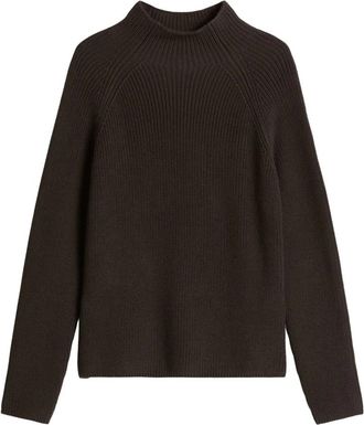 Marc O'Polo Maglione a collo alto - - Knitwear - Donna - Marrone - M