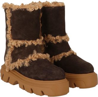 Casadei Dolomiti Suede Boot