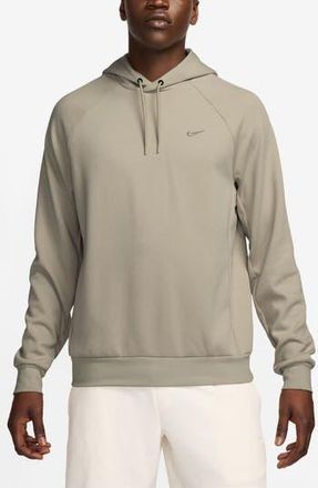 Nike Primary Dri-FIT Hoodie in Desert Khaki at Nordstrom Rack, Size Large