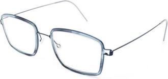 Lindbergh unisex, Accessoires, Blauw, Maat: 52 MM