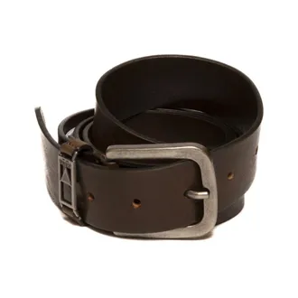Guess Bilbao Belt - unisex - Guess - Belts - Brown - XL - Accessories