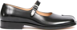 Maison Margiela Tabi Ballerina - Dames - Ballerinas - Zwart - 44 EU - Leer - Schoenen