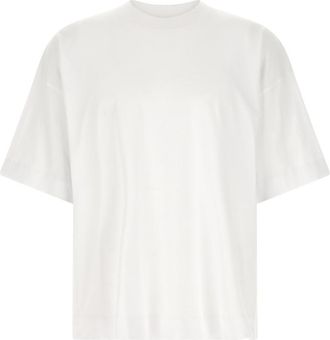 Dries Van Noten White Heno T-shirt
