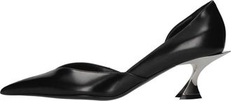 MUGLER Mujer, Zapatos, Negro, Talla: 42 EU