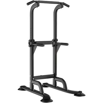 Soges Silla Romana Power Tower Barra De Dominadas Multifunci&oacute;n Barra De Dominadas Abdominales Altura Ajustable Entrenador De Dominadas Multifunci&oacute;n - Soges