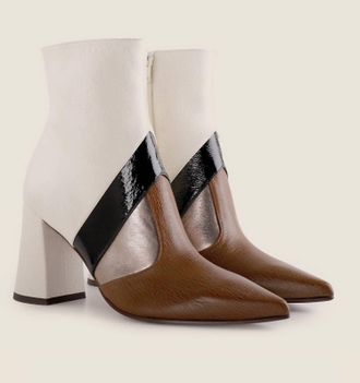 Chie Mihara Luek Boot In White