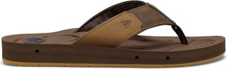 Cobian Mens Draino 3 Flip Flop Sandals In Brown
