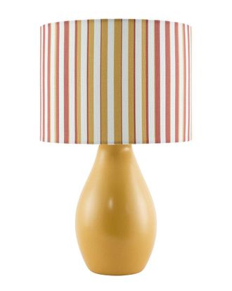 Surya Livabliss Melbu Accent Table Lamp