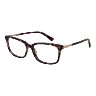 Guess Brown Acetate Glasses Womens (Frames)