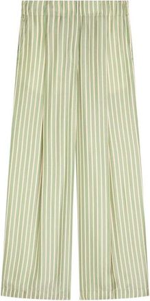 Dries Van Noten Pila 3274 W.w.pants Gre