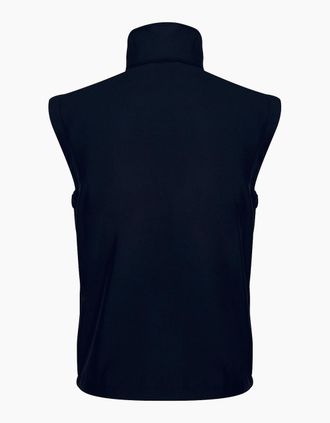 Regatta Mens Regatta Professional Mens Softshell Recycled Body Warmer - Navy - Size: Regular/36