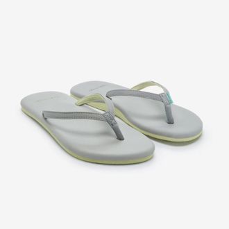Hari Mari Hari Mari Meadows Sandals Womens Sage Cloud Slip On Summer Flip Flop RHS9536