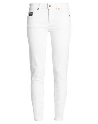 Versace BOTTOMWEAR - Jeans on YOOX.COM