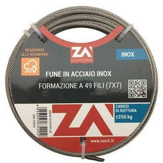 OEM Cuerda De Acero Inoxidable
