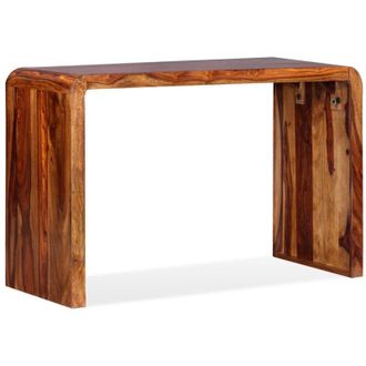 vidaXL Lados/secretario En Wooden Sheesham Macstalous Brown - 217296