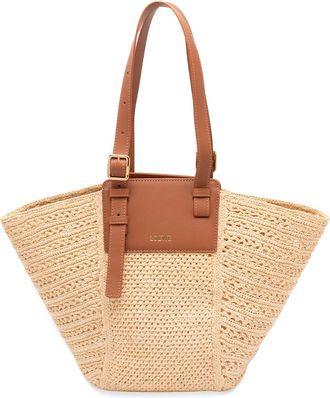 Loewe PaulaS Ibiza Hammock Basket Bag