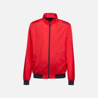Geox Jharrod Man New True Red, Size: 50