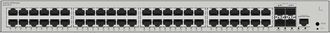 Huawei Switch Huawei S310-48p4x (48 Puertos Ge (380w Poe+), 4 Puertos 10ge Sfp+, Alimentaci&oacute;n De Ca Incorporada)