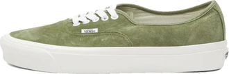 Vans Authentic 44 DX OG Loden Green Skate Schoenen - Heren - Sneakers - Groen - 46 EU - Su&egrave;de - Schoenen