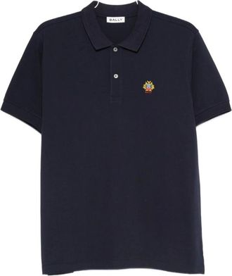 Bally Camiseta Polo Mje 06N - Tops - Hombre - Negro - L