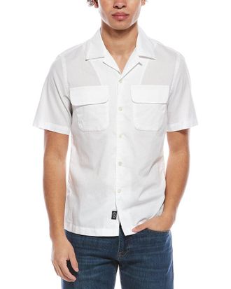 Todd Snyder Todd Snyder Two Pocket Shirt