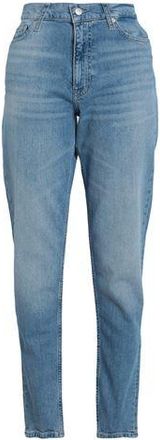 Calvin Klein BOTTOMWEAR - Jeans on YOOX.COM