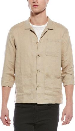 Onia Linen Overshirt