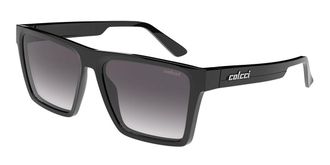 Colcci Paul 2 C0265A0233 Mens Sunglasses Black Size 59