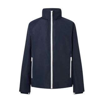 Belstaff Eiger Jacket - male - Belstaff - Training Jackets - Blue - XL - Sport