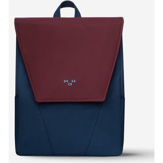 Mah Young Backpack in Dark Blue/wine at Nordstrom, Size Medium