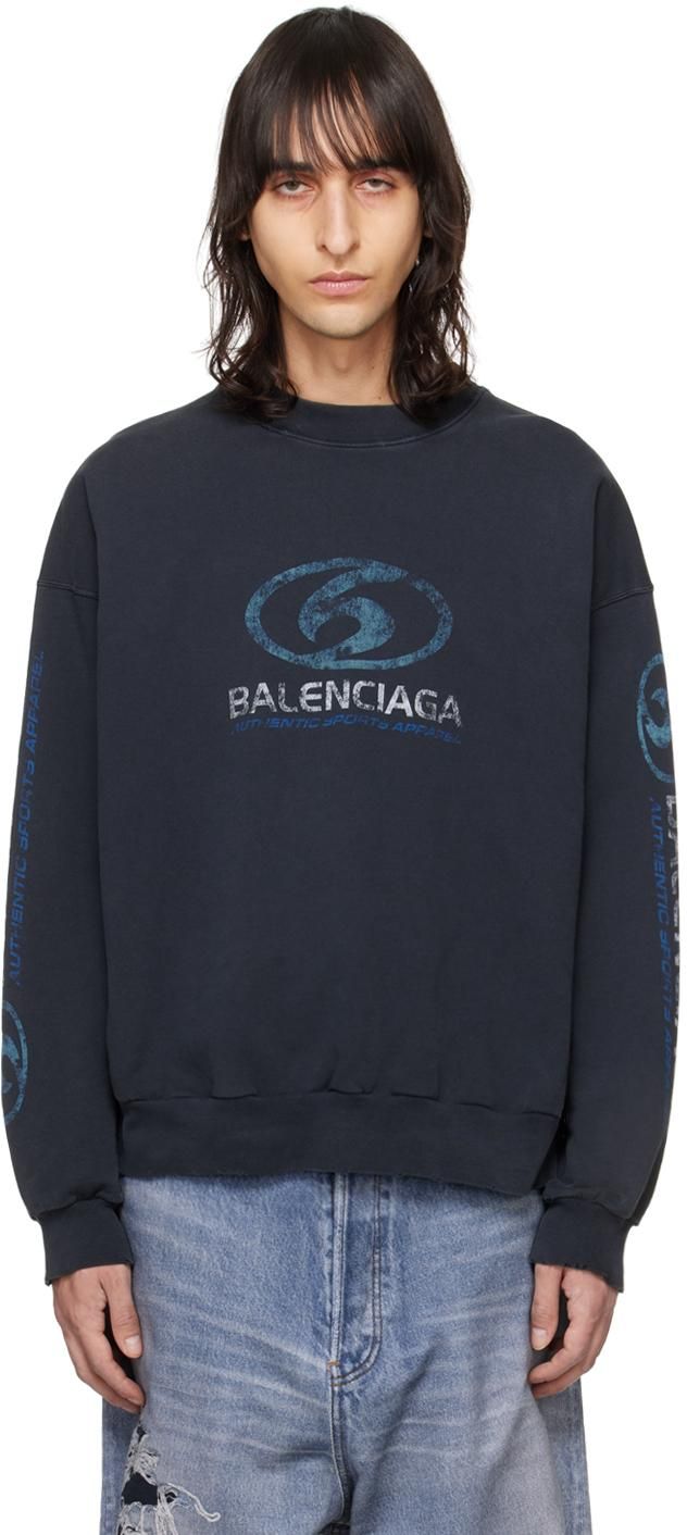 Balenciaga Blue Sweaters now up to 56 Stylight