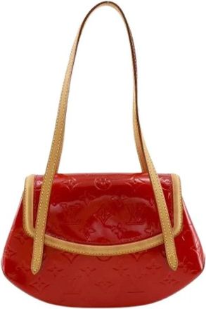 Louis Vuitton Pre-owned Vintage Schoudertas - Dames - Vintage Schoudertas - Rood - ONE Size - Vintage