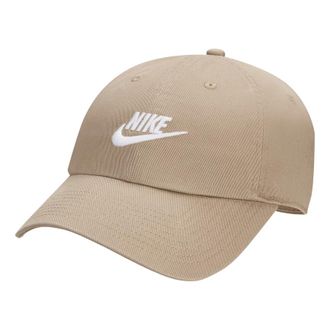 Nike Club Unstructured Futura Wash Cap Khaki FB5368-247