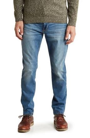 Lucky Brand 121 Slim Straight Jeans in Riverbed at Nordstrom Rack, Size 38 X 30