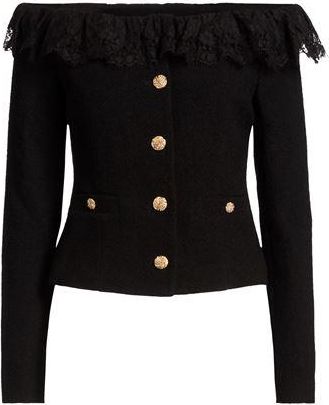 Alessandra Rich CAPISPALLA - Giacche & Giubbotti su YOOX.COM