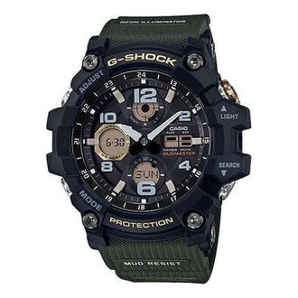 Casio G-Shock Mudmaster Black GSG-100-1A3