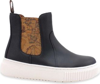 Alviero Martini 1A Classe Chelsea Boot - Dames - Chelseaboots - Zwart - 35 EU - Schoenen