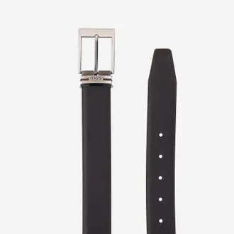 HUGO BOSS omkeerbare riem met verwisselbare gesp