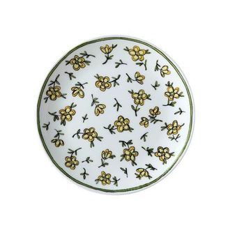 Twig New York Heritage Daisy Chain Salad Plate in Multi at Nordstrom