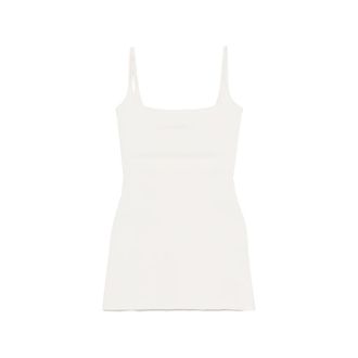 Gimaguas Lula Square-neck Mini Dress