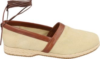 Ferragamo Portofino Archive Limited Edition 1940s Espadrilles