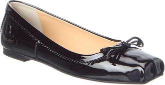 Christian Louboutin Mamadrague Patent Ballerina Flat